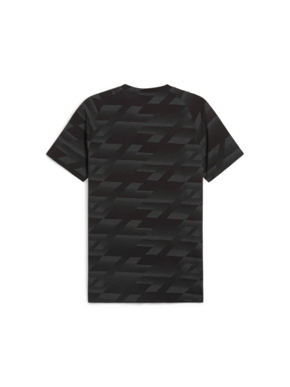 Футболка спортивна PUMA Evostripe Aop Tee модель 678993 — фото - INTERTOP