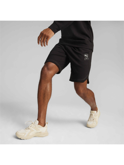 Шорти спортивні PUMA Better Sportswear Shorts модель 679004 — фото 3 - INTERTOP