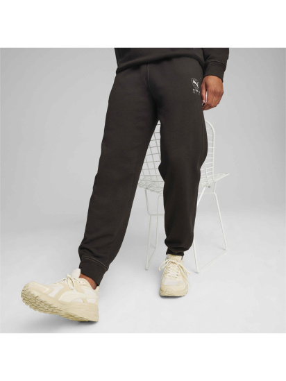 Штаны спортивные PUMA Better Sportswear Sweatpants модель 679005 — фото 3 - INTERTOP
