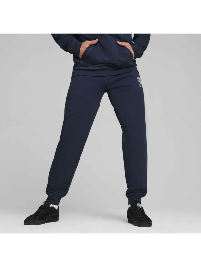 Штаны спортивные PUMA Better Sportswear Sweatpants модель 679005 — фото 3 - INTERTOP