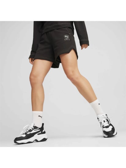 Шорты спортивные PUMA Better Sportswear Shorts модель 679009 — фото 3 - INTERTOP