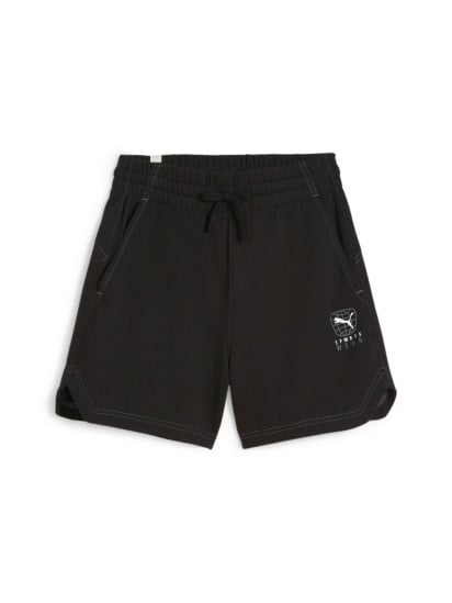 Шорты спортивные PUMA Better Sportswear Shorts модель 679009 — фото - INTERTOP