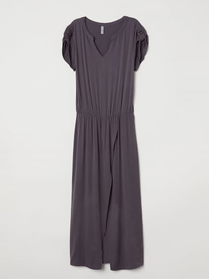 Платье макси H&M модель 67901 — фото - INTERTOP