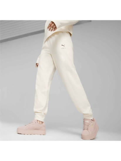 Штаны спортивные PUMA Better Sportswear Sweatpants модель 679010 — фото 3 - INTERTOP