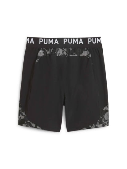 Шорты спортивные PUMA Runtrain Aop Shorts модель 679205 — фото - INTERTOP