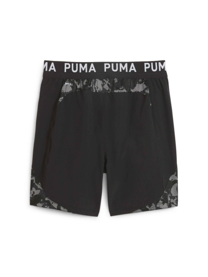 Шорти спортивні PUMA Runtrain Aop Shorts модель 679205 — фото - INTERTOP