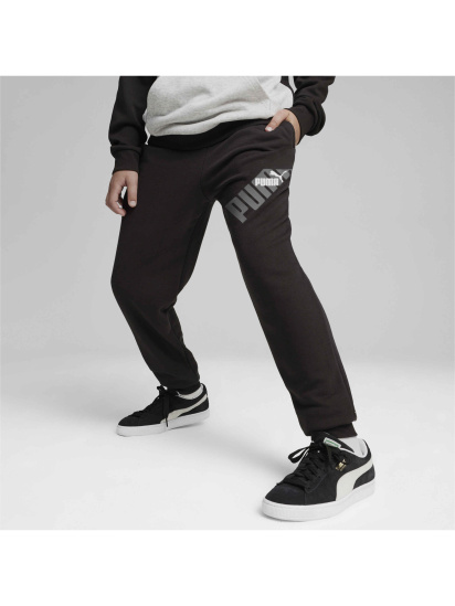 Штаны спортивные PUMA Power Graphic Sweatpant модель 679257 — фото 3 - INTERTOP