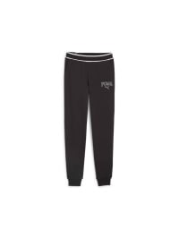 Чёрный - Джоггеры PUMA Squad Sweatpants