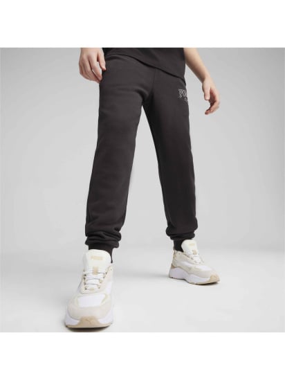 Джоггеры PUMA Squad Sweatpants модель 679264 — фото 3 - INTERTOP