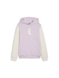 Фіолетовий - Кофта спортивна PUMA Ready Set Better Hoodie Tr