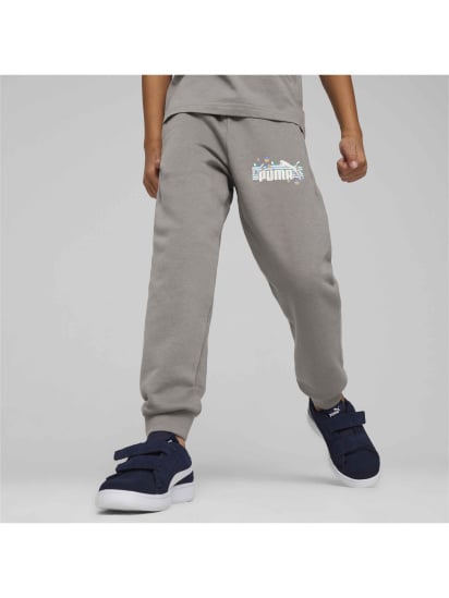 Штани спортивні PUMA Ess+ Summer Camp Sweatpants модель 679277 — фото 3 - INTERTOP