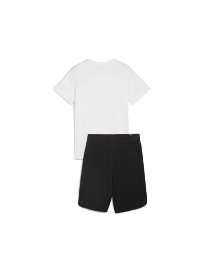 Спортивный костюм PUMA Squad Short Set модель 679284 — фото - INTERTOP