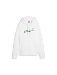 Белый - Худи PUMA Ess+ Script Hoodie Tr