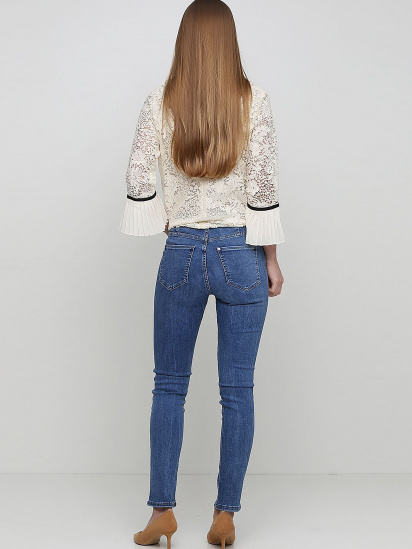 Зауженные джинсы H&M модель 67945 — фото - INTERTOP