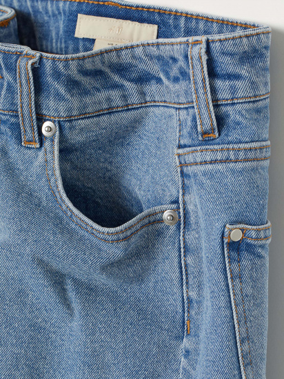 Шорты джинсовые H&M модель 67948 — фото - INTERTOP