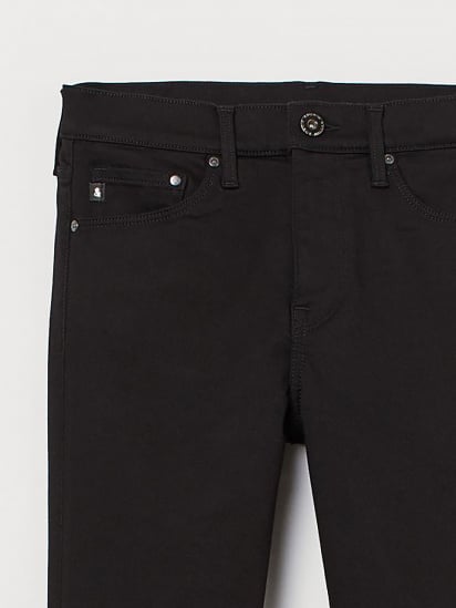 Зауженные джинсы H&M модель 67957 — фото - INTERTOP