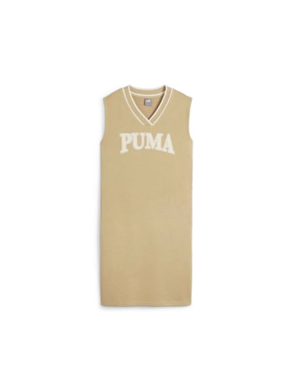 Сукня міні PUMA Squad Dress Tr модель 679671 — фото - INTERTOP