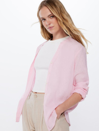 Розовый - Блуза SPRINGFIELD