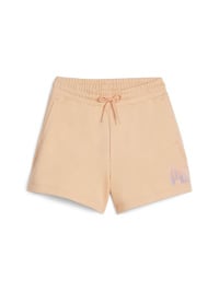 Оранжевый - Шорты спортивные PUMA Ess+ Summer Daze Shorts