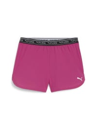 Розовый - Шорты спортивные PUMA Strong Woven Shorts