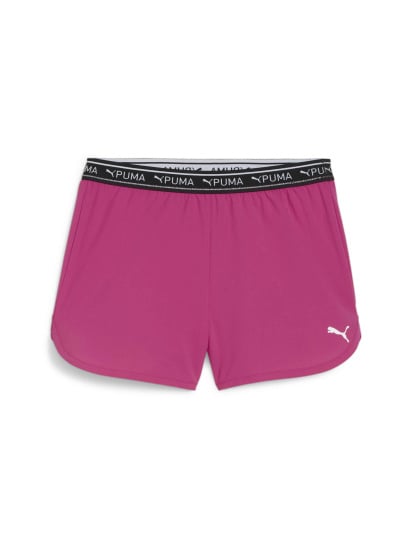 Шорты спортивные PUMA Strong Woven Shorts модель 679974 — фото - INTERTOP
