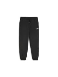 Чорний - Штани спортивні PUMA Ess+ Woven Pants