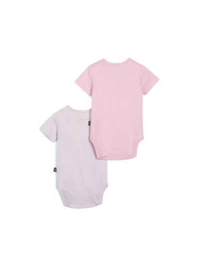 Боди для младенцев PUMA Minicats Newborn Bodysuit модель 680598 — фото - INTERTOP