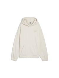 Білий - Худі PUMA Ess Elevated Hoodie