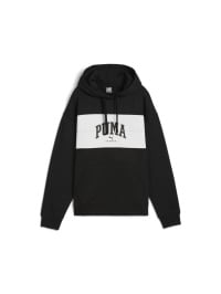 Чорний - Худі PUMA Squad Hoodie Fl