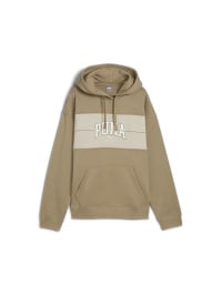 Бежевый - Худи PUMA Squad Hoodie Fl