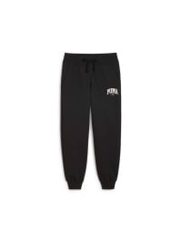 Чёрный - Джоггеры PUMA Squad Pants Fl