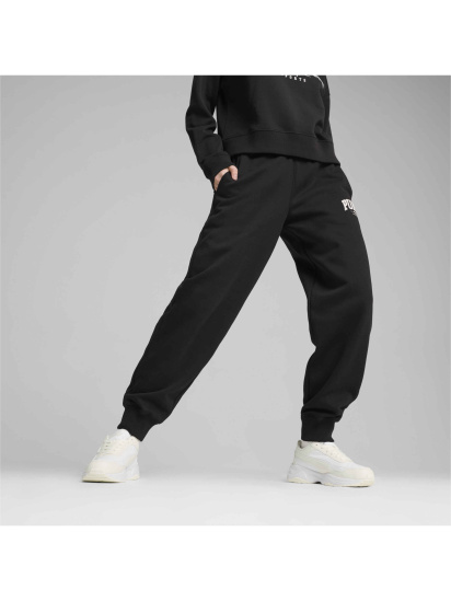 Джоггеры PUMA Squad Pants Fl модель 681542 — фото 3 - INTERTOP