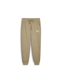 Бежевый - Джоггеры PUMA Squad Pants Fl