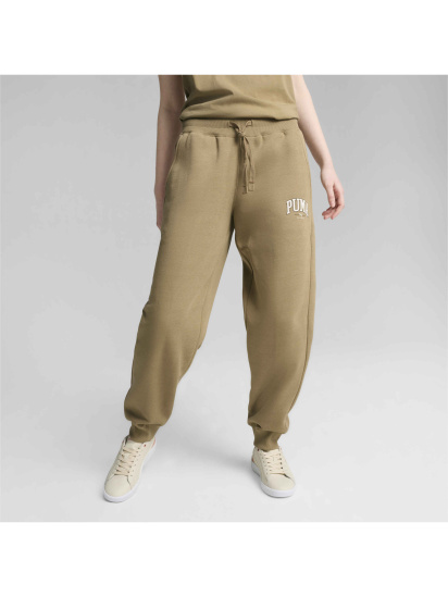 Джоггеры PUMA Squad Pants Fl модель 681542 — фото 3 - INTERTOP