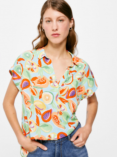 Блуза SPRINGFIELD модель 6815737-81 — фото - INTERTOP