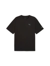 Чёрный - Футболка PUMA Rad/cal Tee