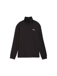 Чёрный - Водолазка PUMA Her High Neck Crew Tr