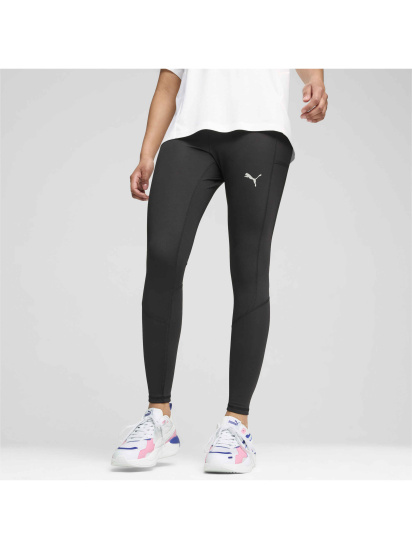 Леггинсы PUMA Evostripe Tights модель 681671 — фото 3 - INTERTOP