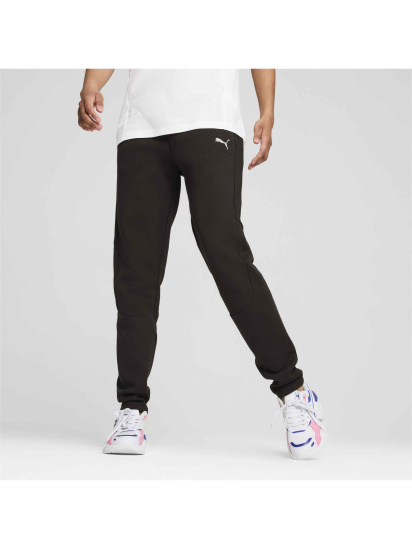 Брюки повседневные PUMA Evostripe Pants Op модель 681672 — фото 3 - INTERTOP