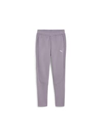 Фиолетовый - Брюки повседневные PUMA Evostripe Pants Op