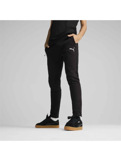 Брюки повседневные PUMA Evostripe Pants модель 681702 — фото 3 - INTERTOP