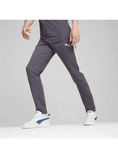 Брюки повседневные PUMA Evostripe Pants модель 681702 — фото 3 - INTERTOP