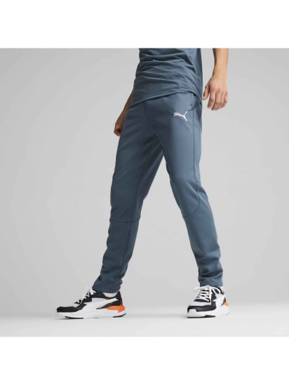 Штани спортивні PUMA Evostripe Pants модель 681704 — фото 3 - INTERTOP