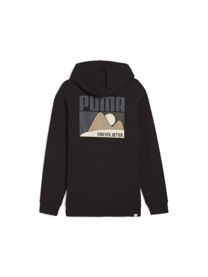 Худі PUMA Better Sportswear Hoodie модель 681759 — фото - INTERTOP