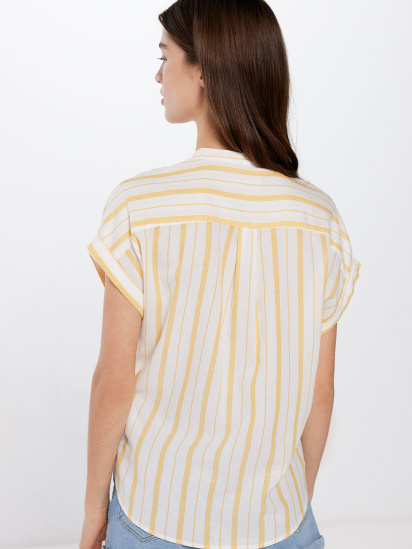 Блуза SPRINGFIELD модель 6817611-08 — фото 4 - INTERTOP