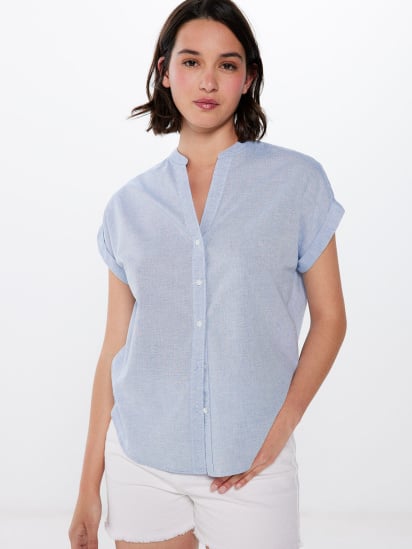 Блуза SPRINGFIELD модель 6817611-17 — фото - INTERTOP