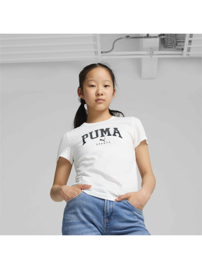 Футболка PUMA Squad Tee модель 681779 — фото 3 - INTERTOP