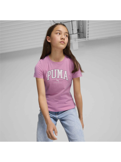 Футболка PUMA Squad Tee модель 681779 — фото 3 - INTERTOP