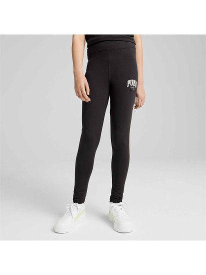 Леггинсы спортивные PUMA Squad Leggings модель 681782 — фото 3 - INTERTOP