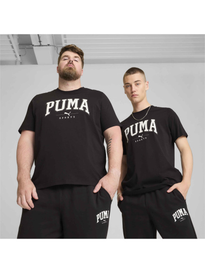 Футболка PUMA Squad Tee модель 681791 — фото 3 - INTERTOP